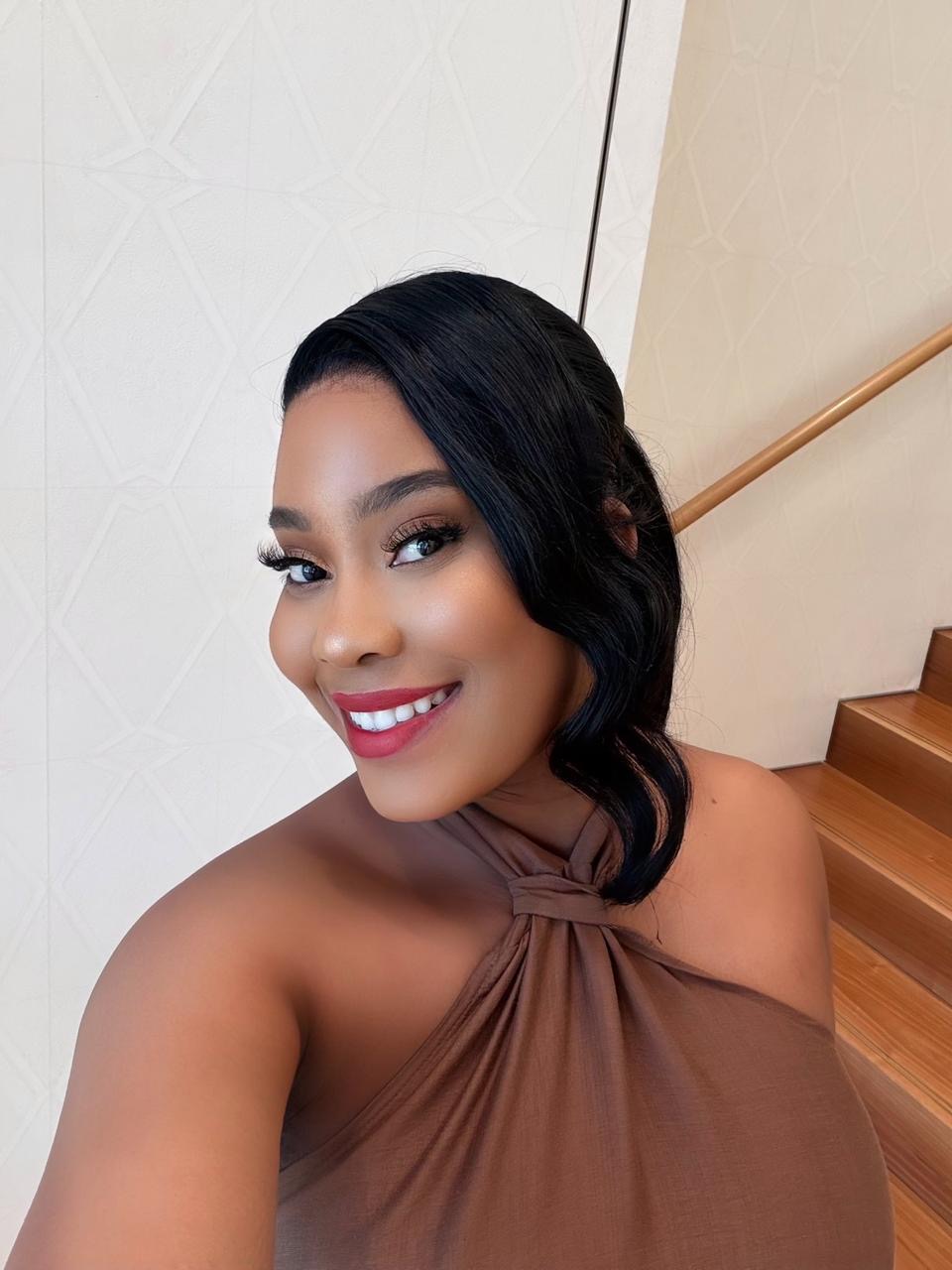 Heavenly Sent Glam Salon stylist portrait