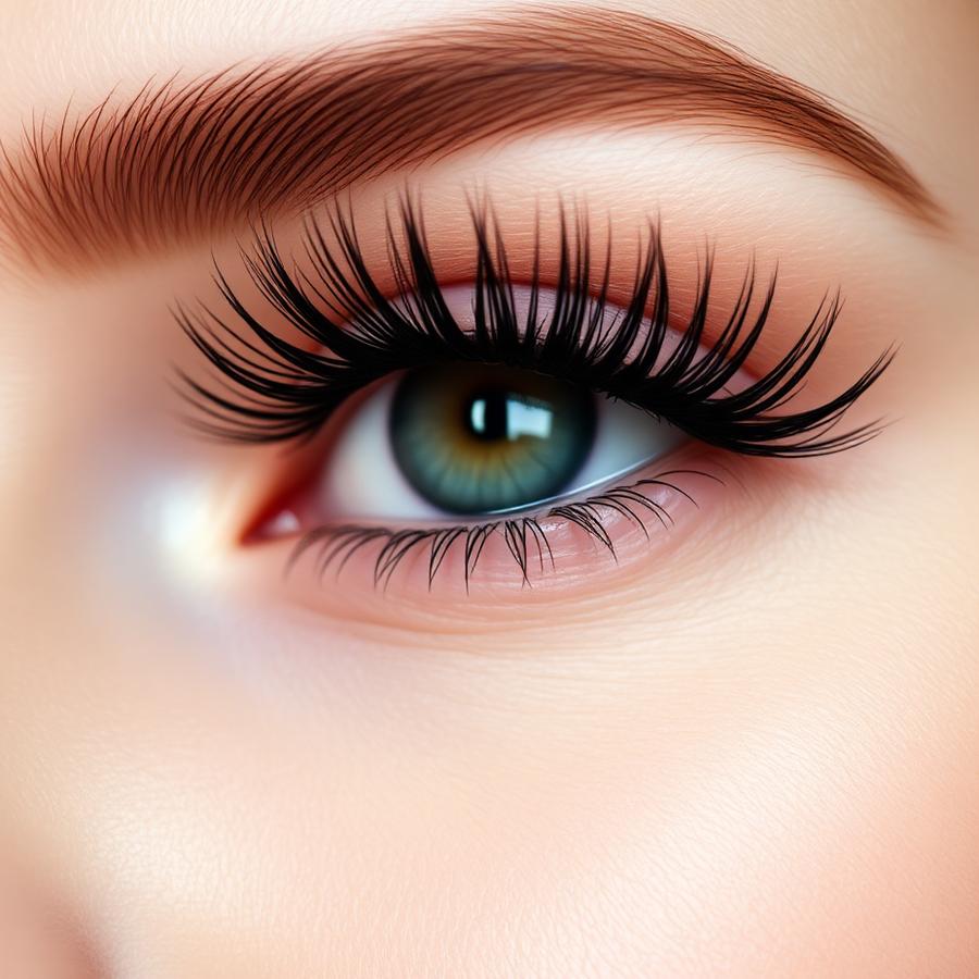 Lash extensions
