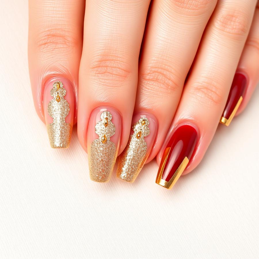 Nail art